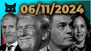 PODCAST DE ACTUALIDAD 06 DE NOVIEMBRE DE 2024