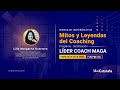 Webinar Informátivo -   Mitos y Leyendas del Coaching -  UdeCataluña