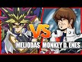 @Meliodas (Yugi) VS @Monkey D. Enes  (Kaiba) | Battle-Tube Runde 1