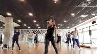 Jonas Gwangwa -Emaxhoseni - Dancefit with Clive Msomi