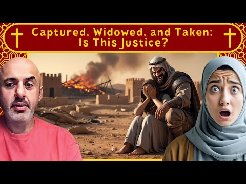 Captured, Widowed, and Taken: Is This Justice? Sam Shamoun Debates Sunni Muslim Student
