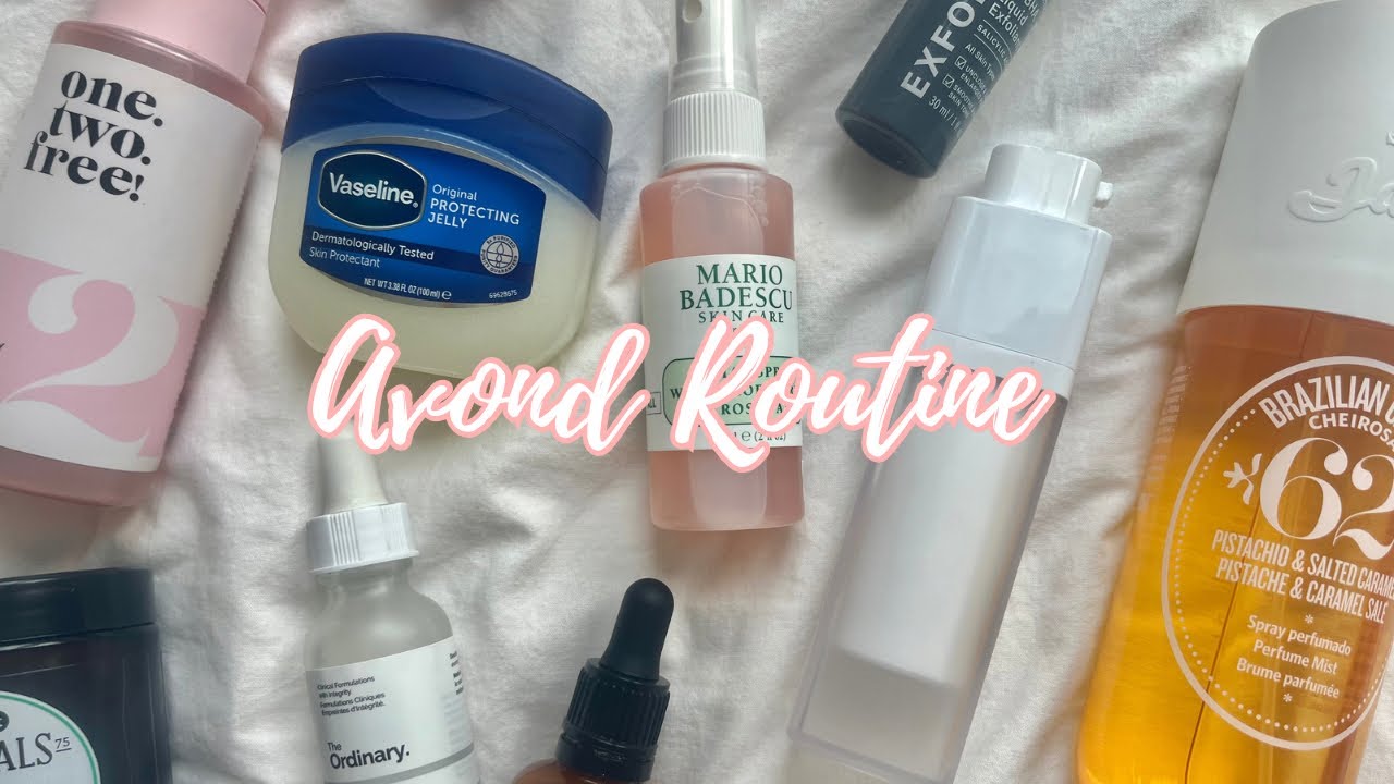 AVOND ROUTINE • Yaels leven