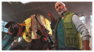 Half-Life Alyx: Ending [Remake | S2FM Test | SPOILERS]
