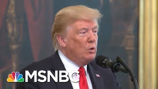 Jill Wine-Banks: President Trump Has Covered-Up And Obstructed In Plain Sight | AM Joy | MSNBC