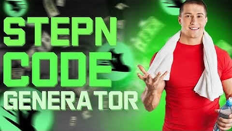 How To Get A STEPN Activation Code (EASY!)