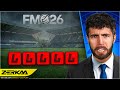 AN AWFUL RUN OF FORM Football Manager 2026 30