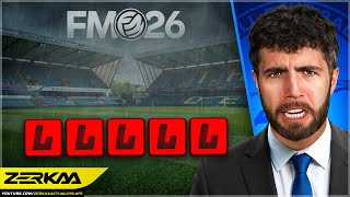 A BAD RUN OF FORM... (Football Manager 2026 #30)