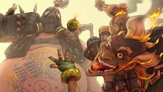 Overwatch - A Moment in Crime Special Report: The Junkers Trailer