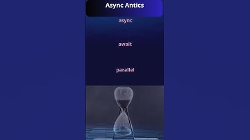 Understanding Async in C#
