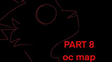 bird song oc map part 8 - warrior cats oc map open