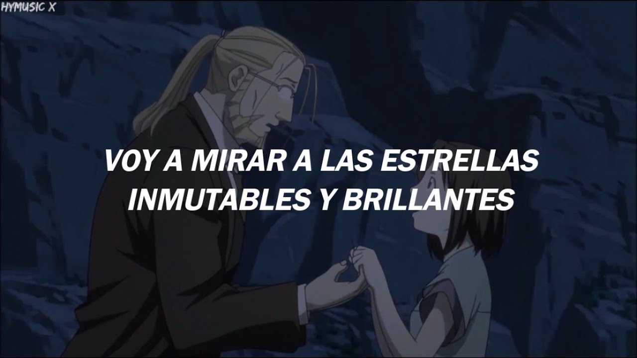 Listen to FullMetal Alchemist Brotherhood (Ending 5: Ray of Light