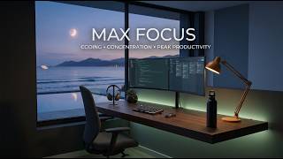 Coding Focus Music | Focus Music & Concentration Music for Coding, Concentration & Flow State