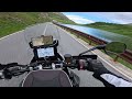 Dal Verdon al Colle della Maddalena in moto ep.4 Triumph Tiger 900 RP Motovlog