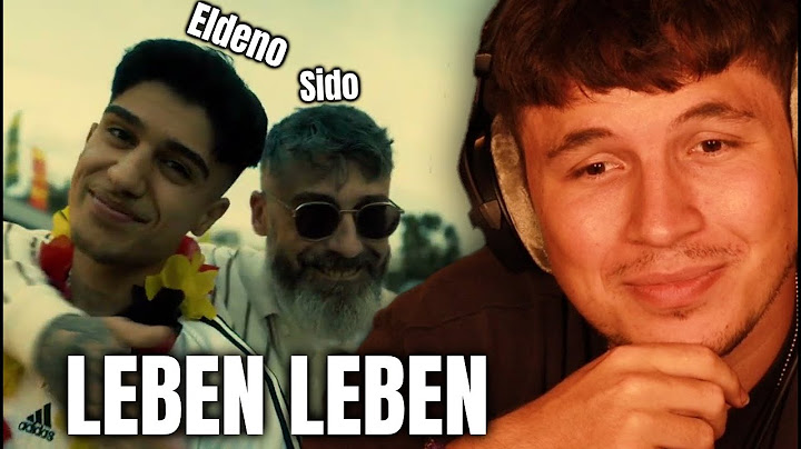 DAS wird so ein HIT😱!!!...Reaktion : Eldeno x Sido - Leben leben ( Official Video ) | PtrckTV