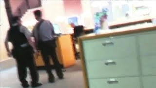 Gunman Shot By Police Officer At Miami Library