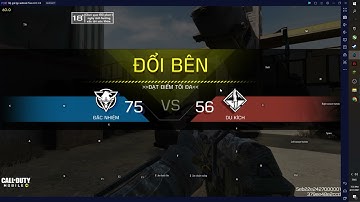 Call of duty mobile NoxPlayer