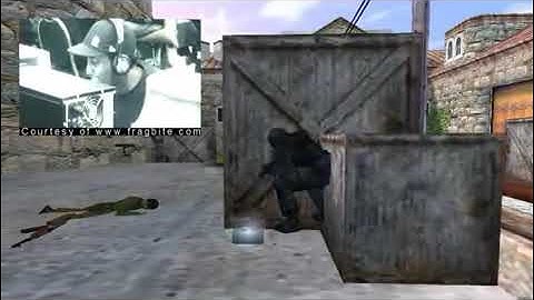 SPAWN NINJA DEFUSE! | SK-Gaming vs. NiP (CPL WINTER 2005)