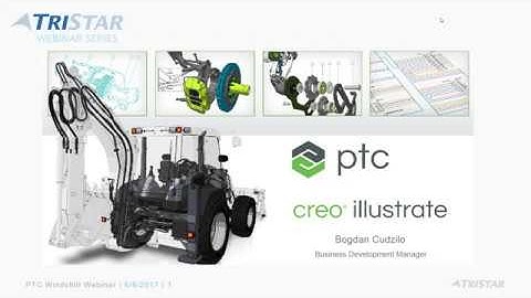 Creating Animation and Assembly Sequences in Creo Illustrate