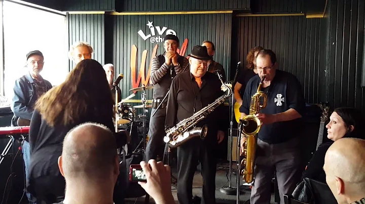 Benefit for Chris Dahl - I Feel Good