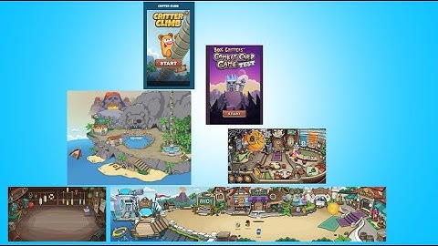 Box Critters Live 2021 Critter Climb & Card Game Test Release 4K 60fps