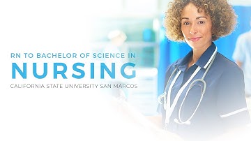 CSUSM RN to BSN