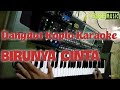 Birunya Cinta Karaoke Korg PA900