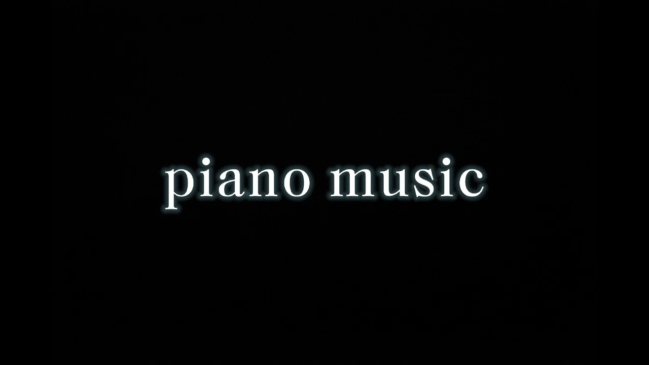 Calm Piano New Age Music | 잔잔한 피아노 뉴에이지 음악