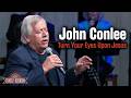 John Conlee sings "Turn Your Eyes Upon Jesus"