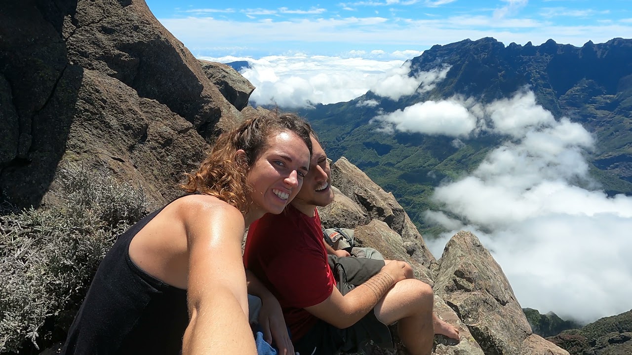 LA REUNION - Randonnée Grand Bénare