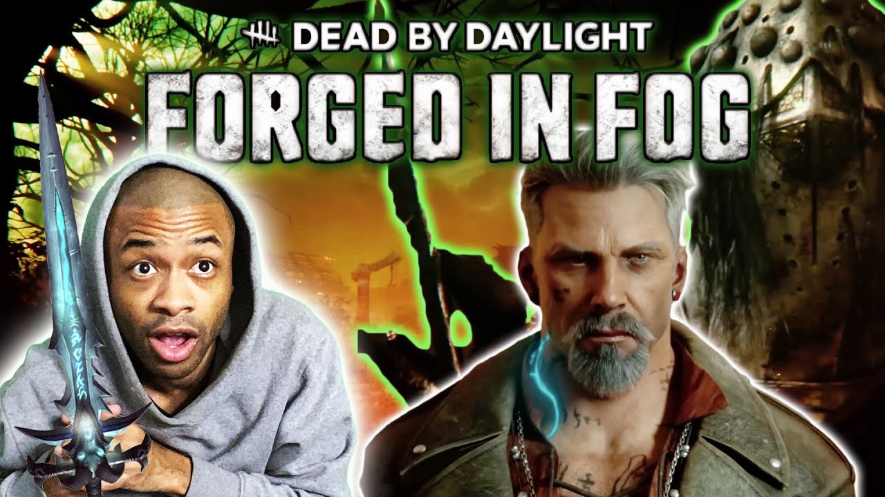FORGED IN FOG CHAPTER | DEAD BY DAYLIGHT BOOT CAMP #ENTERTHEFOG - YouTube