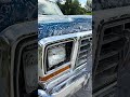 She is a sheet of glass 🧼I cant wait until summer #dagamacustoms #car #truck #mechanic #restoration