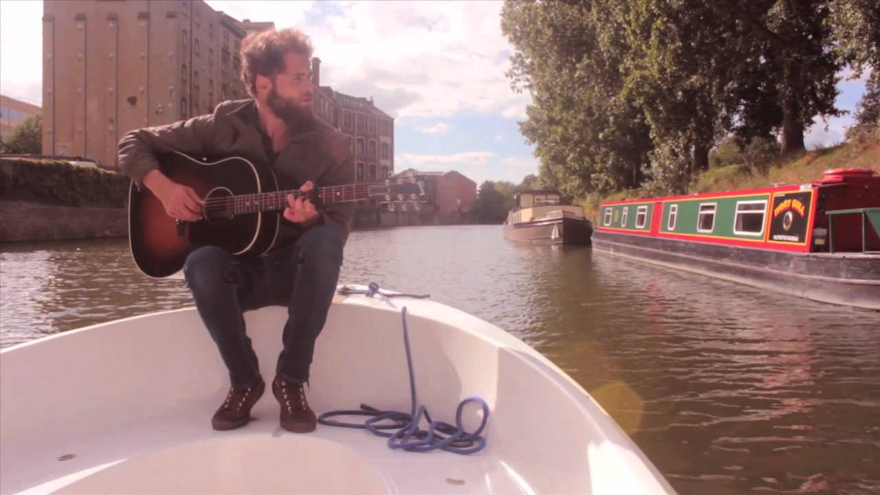Passenger Heart S On Fire Live On A Boat Youtube