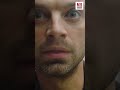 Sebastian Stan's ultimate cheat day meal #thunderbolts