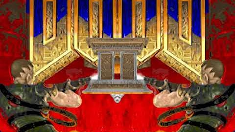 DooD II Soundtrack: Map02, Map11 & Map17 - The Healer Stalks