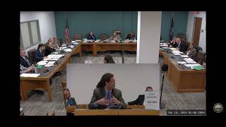 Testimony on House Bill 1494 - A bill to increase the veterans tax credit