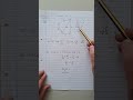 Mr Lees SQA Higher Mathematics 2021 Paper 1 Q5