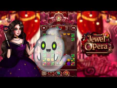 Jewel Opera: Match 3 Game