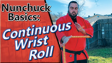 Continuous Wrist Roll | Nunchuck Basics