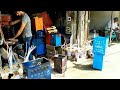 How its made welding machine  how to make welding plant