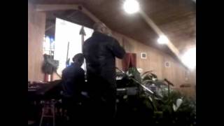 Brian Lucas Something's Moving,