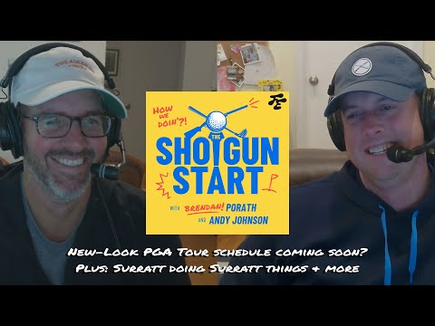 A Post-Super Bowl 20-event PGA Tour Schedule and Saudi International amusements | The Shotgun Start