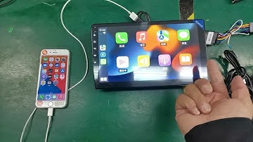 XY AUTO 92 Series Android Navigation with carplay and android auto