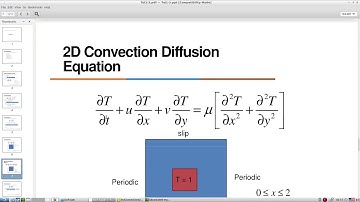 OpenFOAM Programming Training - Module 3 | Session 03 - Part 02