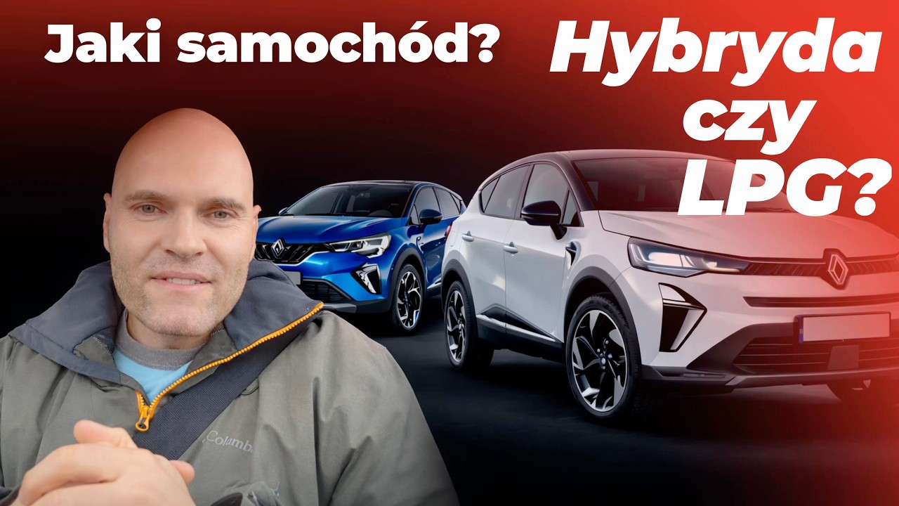 Hybryda czy LPG — Co naprawdę się OPŁACA w 2026?!