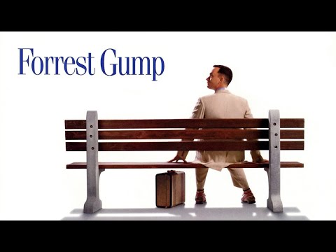 Forrest Gump - learn English through story