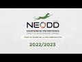 Lvolution de neodd2030 en 20222023