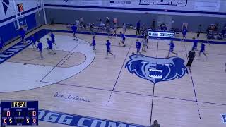 Kellogg Community Co vs Lansing Community College Women's Junior College Basketball