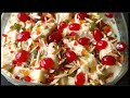 How to make bawarchi special shadiyon wala meetha chaska maska dessert  hifzia ka jahan