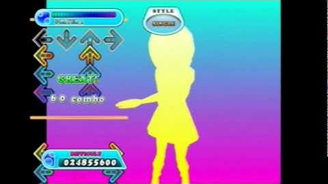 DDR Hottest Party 3 - Hottest Party 2 (Difficult)
