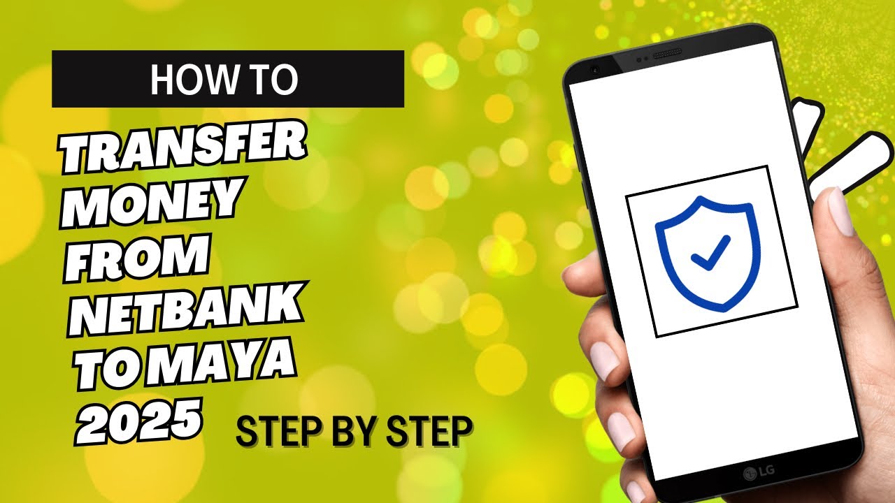 Net Bank Message Money In HOW TO TRANSFER MONEY FROM NETBANK TO MAYA | ELYSIA | STEP BY STEP ...